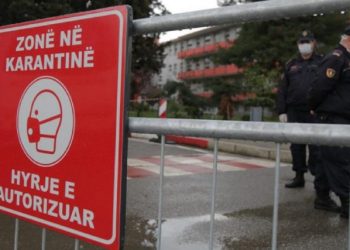 Ndërron jetë pacientja 84-vjeçare, shkon në 19 numri i viktimave nga COVID-19 në Shqipëri