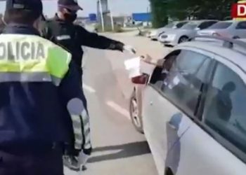 Policia rrugore informon drejtuesit e mjeteve 4+1: Nuk do të lejohet më qarkullimi i tyre jashtë fashës orare të përcaktuar