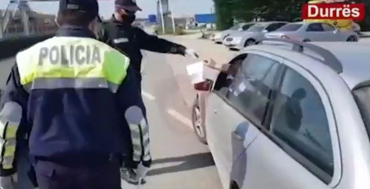 Policia rrugore informon drejtuesit e mjeteve 4+1: Nuk do të lejohet më qarkullimi i tyre jashtë fashës orare të përcaktuar