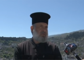 Pashkët Ortodokse i gjejnë dyert e kishave të mbyllura nga COVID-19