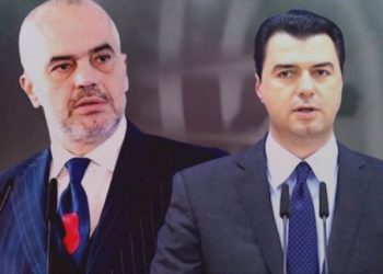 “Unë dhe Partia Demokratike morëm fund”, Rama tallet me Bashën, poston një video në rrjete