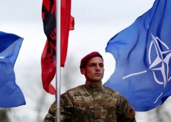 Shqipëria 11 vjet në NATO, Kim: Forcat amerikane dhe shqiptare kanë derdhur gjak sëbashku