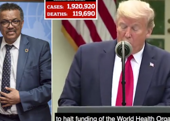 Pas akuzave, Trump ‘dënon’ OBSH i ndërpret fondet: Dështoi me koronavirusin