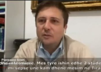 Zv.ministri italian përlotet: Dy prej mjekëve shqiptarë që prita në aeroport ishin studentë të mi