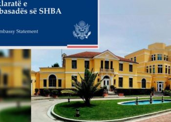 Deklarata e fortë e Ambasadës së SHBA: Nuk duhet të çorientohemi, populli shqiptar foli dhe Reforma në Drejtësi të ecë përpara