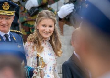 Njihuni me 18-vjeçaren Elisabeth, kush është mbretëresha e ardhshme e Belgjikës