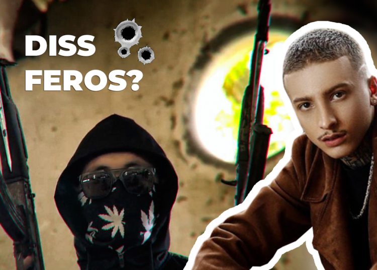 Makina të shtrenjta e videoklip në Lazarat. Kush është reperi që i bën diss Feros