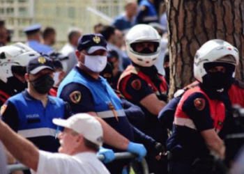 1 mijë policë, RENEA dhe anti-terrori, sot përballë protestuesve