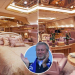 Avion apo hotel me 5 yje? Brenda avionit privat 66 milion paund të Abramovich, i rrethuar nga luksi dhe ngjan si një shtëpi në qiell