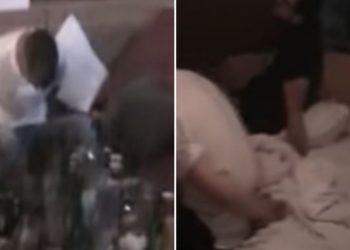 PROSTITUCION, KOKAINË, ARMË DHE PARA/ Arrestohet gjyqtari i njohur së bashku me 34 persona të tjerë (VIDEO)