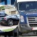 Detajet nga plagosja në Kavajë: Sekuestrohen një antiplumb dhe dy makina