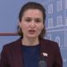 Ministrja Shahini: “Mbrëmja e Maturës do të anullohet. Kush nuk ka nevojë për konsultime, nuk paraqitet në shkollë”