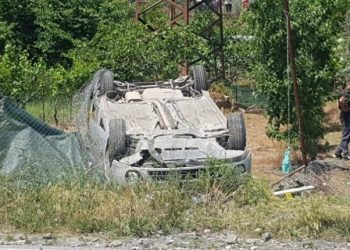Aksident tragjik në Përrenjas, makina del nga rruga, humb jetën 34-vjeçari nga Korça