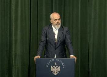 “Financim 100% nga shteti”/ Rama për HEC-in e Skavicës: Dështim i gjithë qeverive të mëparshme, mbi gjysmë shekulli si ëndërr në sirtar