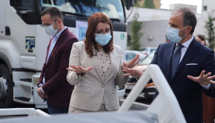 Mbërrijne 100 shtretër në Infektiv, Manastirliu: Tjetër mbështetje për Shqipërinë