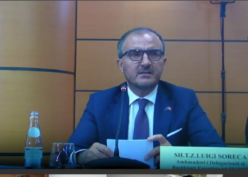 Mbledhja e Këshillit të Integrimit Europian, Soreca: Integrimi i Shqipërisë në BE po ndodh në realitet