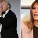 Melania Trump mban një çantën me vlerë marramendëse