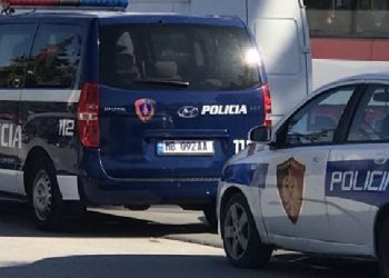 Gramsh/ Arbitri nuk i dha penallti, futbollisti e dhunon në fushë. 29-vjeçari perfundon në polici
