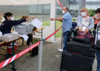 Detyrim për test corone në Gjermani, por si funksionon ai?