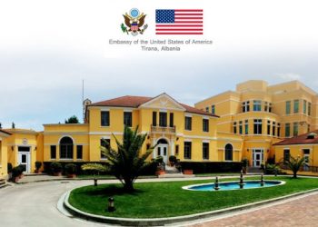 Parlamenti miraton “5 qershorin”, reagon Ambasada amerikane