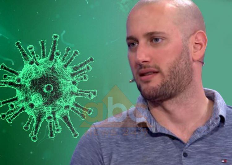 U infektua me Koronavirus, Florjan Binaj reagon për mbylljen e klubeve të natës