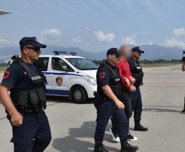 Policia sekuestron mbi 31 mijë euro në Rinas