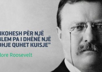 Rama citon Roosevelt: Të ankohesh për një problem pa i dhënë një zgjidhje quhet kuisje