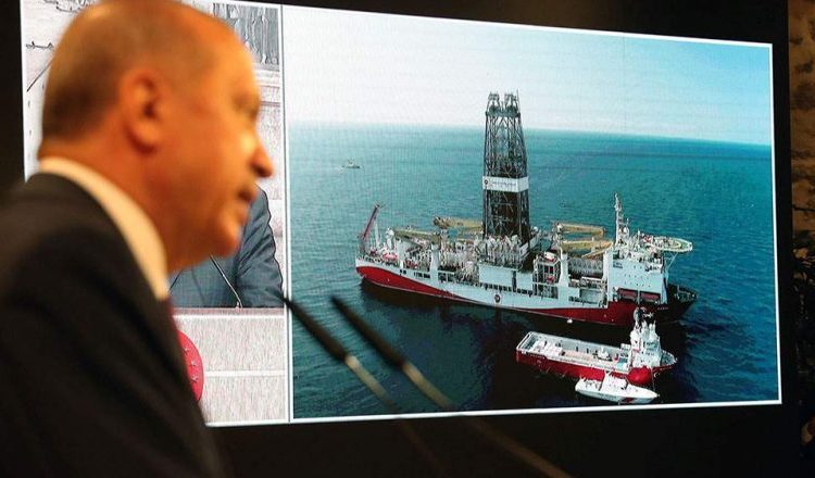 Erdogan entuziast: Zbuluam 320 miliardë metër/kub rezerva të gazit natyror