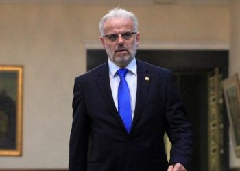 Fuqizimi i faktorit shqiptar në Shkup, Talat Xhaferi: Faleminderit Tiranë!