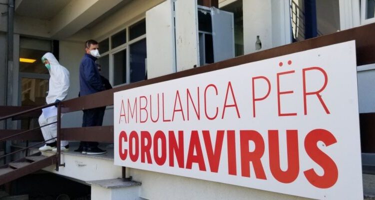Kosovë, vdesin 13 pacientë me koronavirus, regjistrohen 245 raste të reja në 24 orë