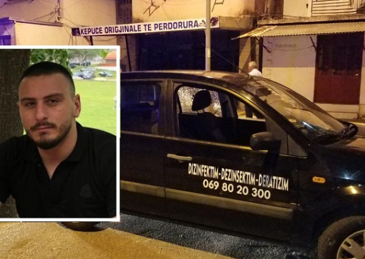 “Mbaje ta kesh aty, e të ruash veten”: Biseda mes dy shokëve para ngjarjes