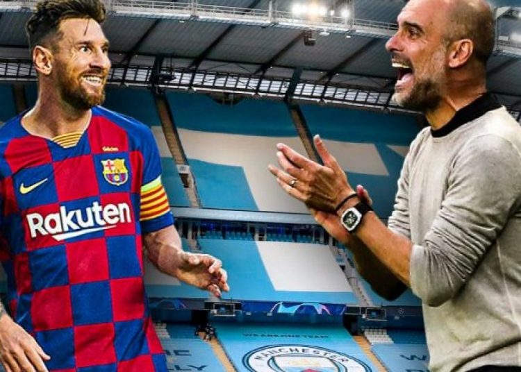 Kjo është kontrata multimilionëshe që Manchester City i ka bërë Messit të transferohet në Angli