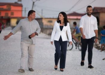 Spiropali në Kavajë: Të bindur se fitorja e mandatit të tretë qeverisës, është garanci që zhvillimi i Shqipërisë të mos ndalet