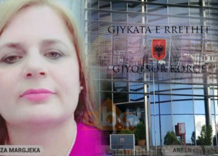 Mori 6 mijë euro, KLGJ pezullon nga detyra gjyqtaren Margjeka