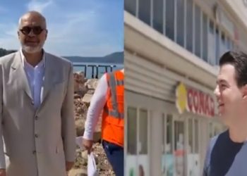 Qeveria fillon fushatën, Endri Fuga publikon spotin e parë: Luli premton, por fle gjumë, Rama i bën realitet (VIDEO)