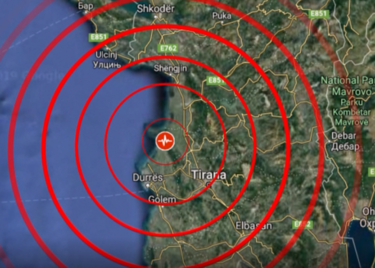 Cila është situata sizmike në Ballkan pas lëkundjeve të ditëve të fundit në Shqipëri?