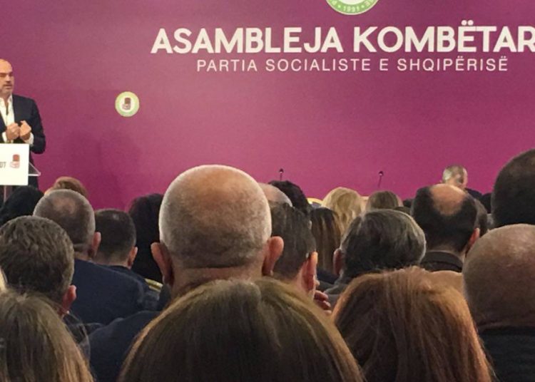 Asambleja e PS: Ndryshimet në stukura, ndryshimet e mundshme në qeveri