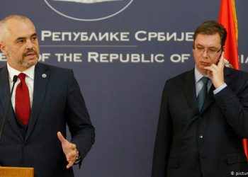Pas notës së protestës së Shqipëris, ministria e jashtme serbe përgjigjet në të njëjtën mënyrë