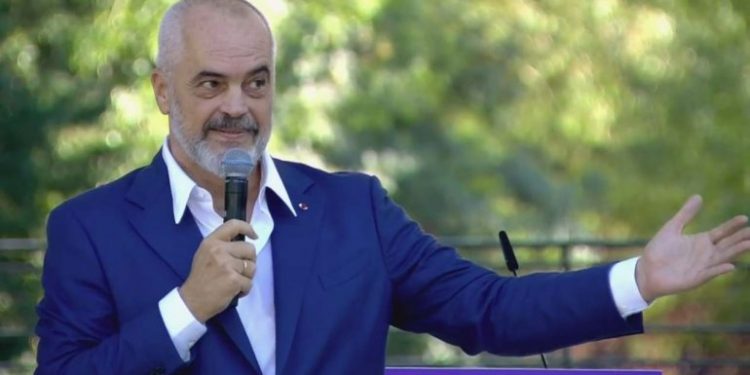Rama: Do sjell falas 120 demokratë nga Londra e do t’i ul në aeroportin e Kukësit që të votojnë PD në 25 Prill