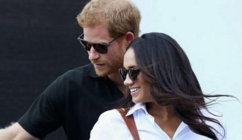 Princ Harry dhe Meghan rrëfehen për problemet e shëndetit mendor