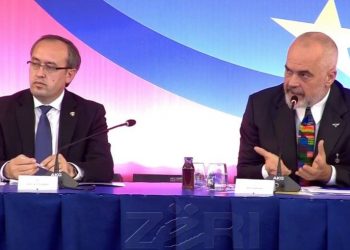 Deklarata e Edi Ramës në mbledhjen e dy qeverive çmend mediat serbe