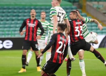 Europa Leauge/ Milan e nis siç duhet, fiton në transfertë ndaj Celtic