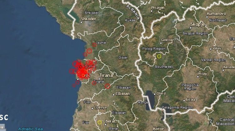 Tërmeti në mesnatë/ Sizmiologu paralajmëron: Lëkundjet do vazhdojnë