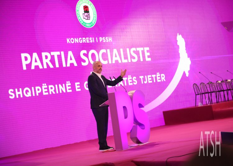 Edi Rama vendos: PS mbledh Asamblen Kombëtare në 25 prill