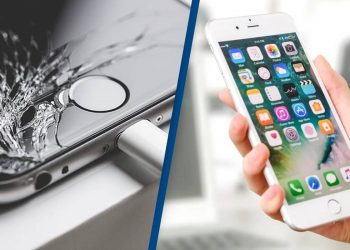 Apple po prodhon smartfonë që iu riparohet ekrani vetvetiu