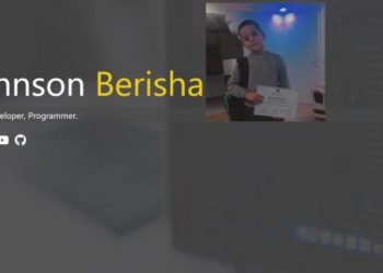 Njihuni me programuesin 9 vjeçar nga Kosova