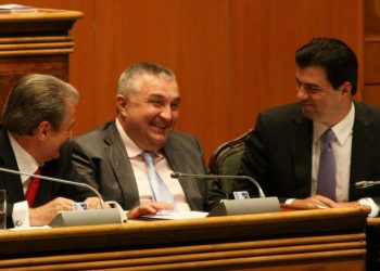 Basha tregoi se është kukulla e dyshes Berisha-Meta
