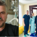 Gentian Zenelaj publikon foto nga shtrati i spitalit: 14 ditë luftova me koronavirusin, sëmundja që më mori edhe babain