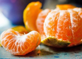 Pse duhet të hani mandarina çdo ditë