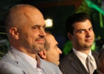 Lulzim Basha dhe besimi i tij i verbër tek Edi Rama